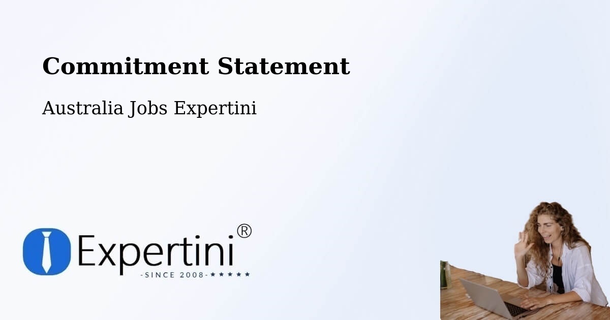 Corporate Commitment – Semaphore Park - Australia Jobs Expertini