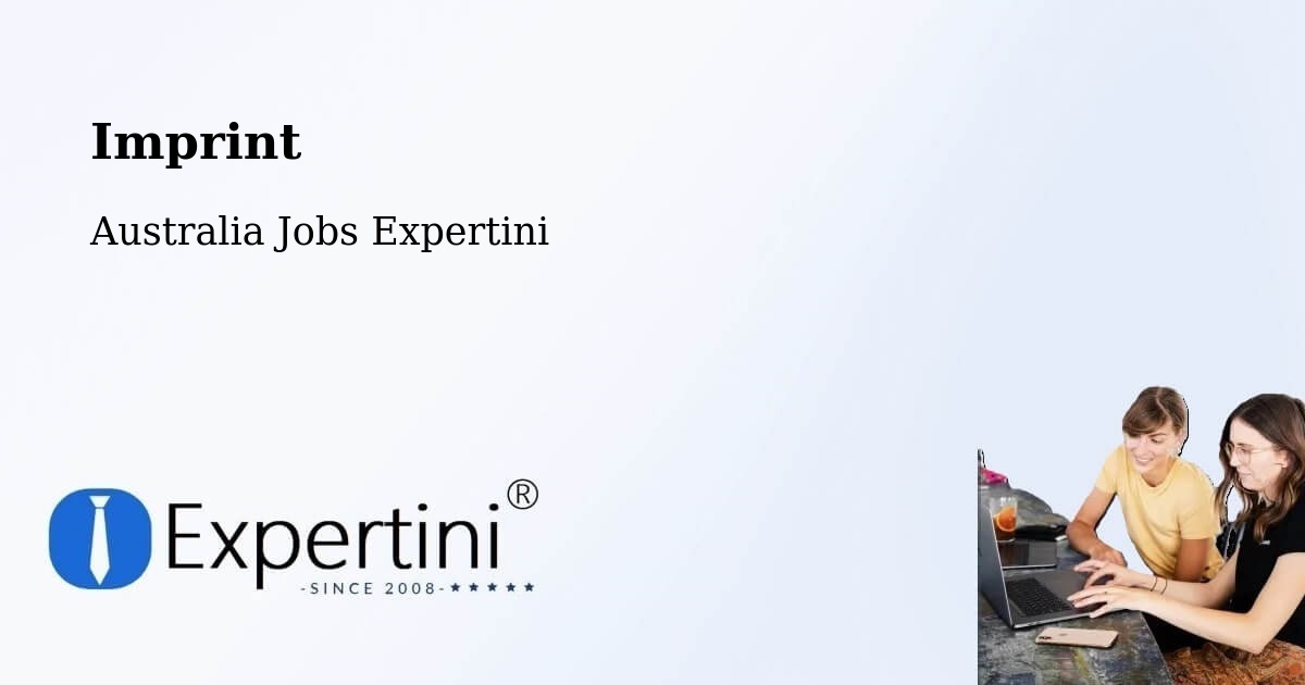 Imprint – Semaphore Park - Australia Jobs Expertini